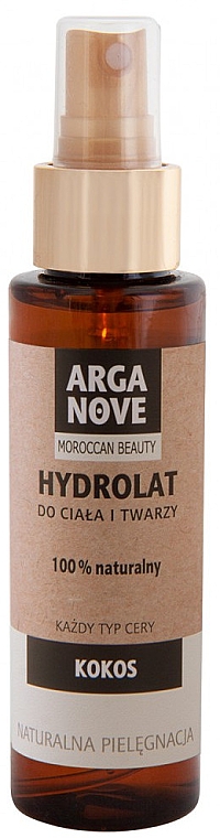 Гидролат "Кокос" - Arganove Coconut Hydrolat