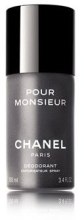 Духи, Парфюмерия, косметика Chanel Pour Monsieur - Дезодорант