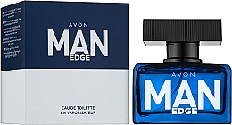 Avon Man Edge - Туалетная вода — фото N2