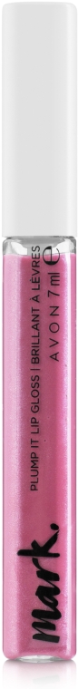 Блеск для губ - Avon Mark Plump It Lip Gloss — фото N1