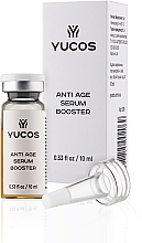 Сыворотка-бустер для зрелой кожи лица - Yucos Anti Age Serum Booster — фото N3