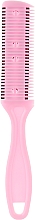 Парфумерія, косметика Бритва філірувальна, 9911, рожева - SPL Professional