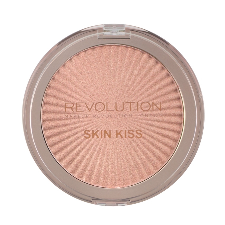 Хайлайтер для обличчя - Makeup Revolution Skin Kiss — фото N2