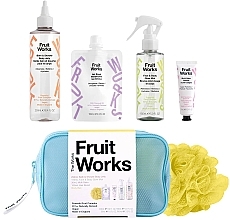 Набор, 6 продуктов - Fruit Works The Works Bag — фото N3