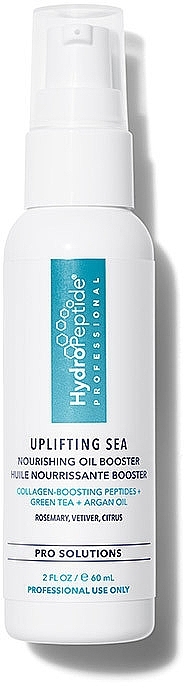 Живильна олія-бустер для тіла - HydroPeptide Professional Uplift Sea Nourishing Oil Booster — фото N1