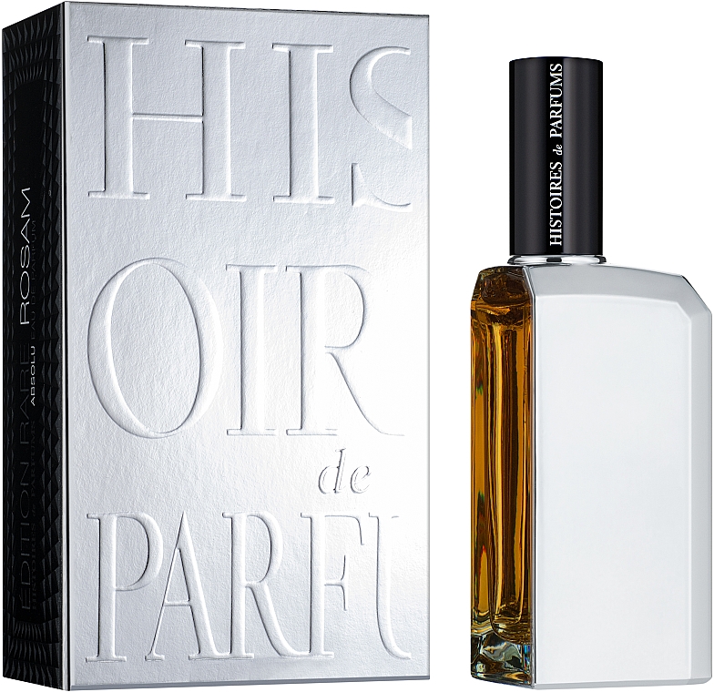 Histoires de Parfums Rare Rosam - Парфумована вода — фото N2