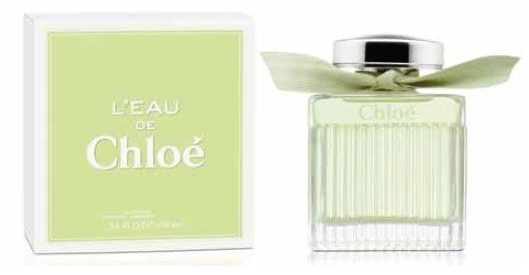 Chloé L'Eau de Chloé - Туалетная вода (пробник)