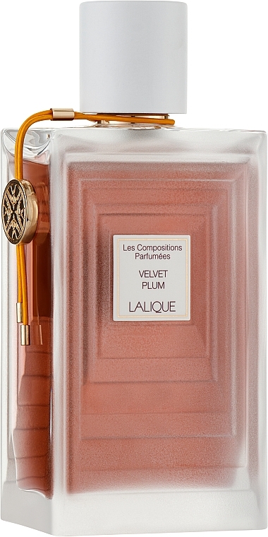 ПОДАРОК! Lalique Les Compositions Parfumees Velvet Plum - Парфюмированная вода (мини) — фото N1