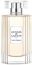 Парфумерія, косметика Lanvin Les Fleurs De Lanvin Sunny Magnolia - Туалетна вода (пробник)