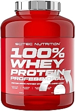 Протеин - Scitec Nutrition 100% Whey Protein Professional Strawberry — фото N1