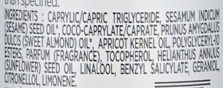Очищувальна олія з кунжутною олією й органічною олією солодкого мигдалю - Marilou Bio Cleansing Oil — фото N3