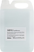 Кондиціонер для додання блиску і захисту кольору волосся - Davines Minu Conditioner — фото N7