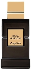Парфумерія, косметика Coquillete Rosa Muscosa - Парфуми (тестер з кришечкою)