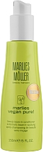 Натуральний незмивний кондиціонер для волосся "Веган" - Marlies Moller Marlies Vegan Pure! Beauty Leave-in Conditioner (тестер) — фото N1