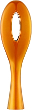 Расческа-щетка - Kiepe Excellence Orange — фото N2