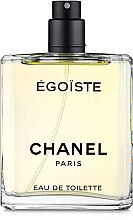 Парфумерія, косметика Chanel Egoiste - Туалетна вода (тестер з кришечкою)