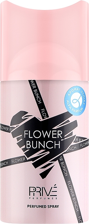 Prive Parfums Flower Bunch - Парфумований дезодорант — фото N1