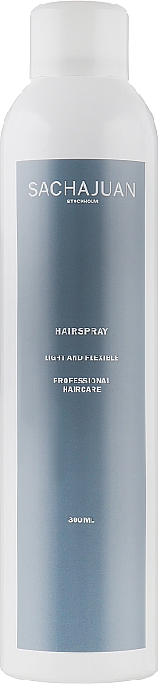 Спрей для волос легкой фиксации - Sachajuan Hairspray  — фото N2