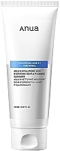 Духи, Парфюмерия, косметика Мягкая пенка для умывания - Anua 8 Hyaluronic Acid Hydrating Gentle Foaming Cleanser