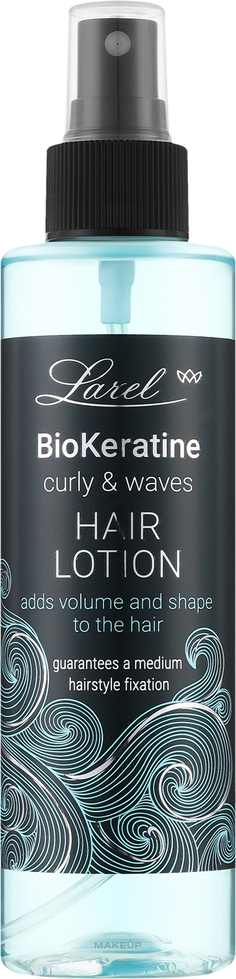 Спрей для укладки волос - Larel Bio-Keratin Hair Lotion — фото 200ml
