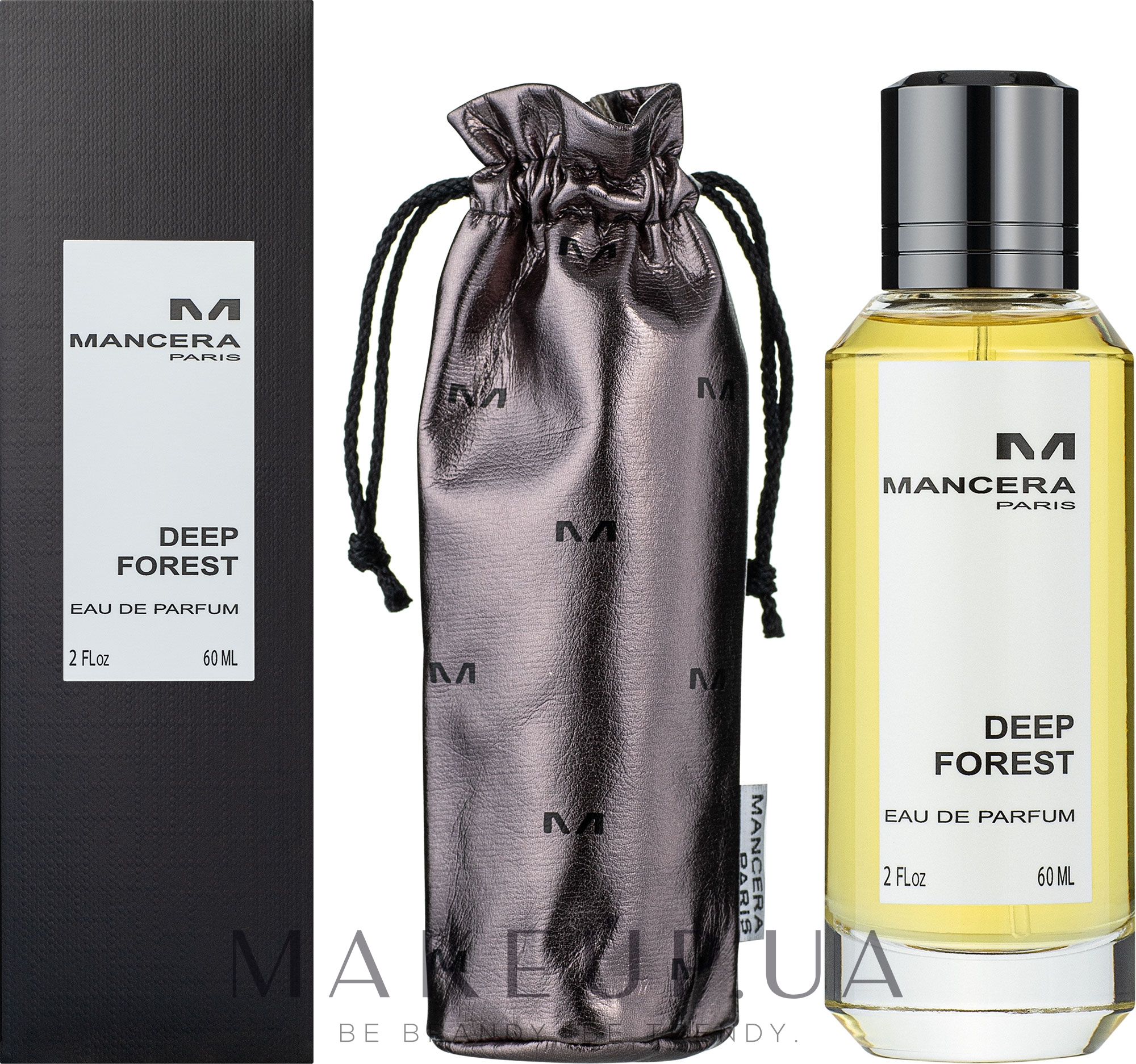 Mancera Deep Forest - Парфумована вода — фото 60ml