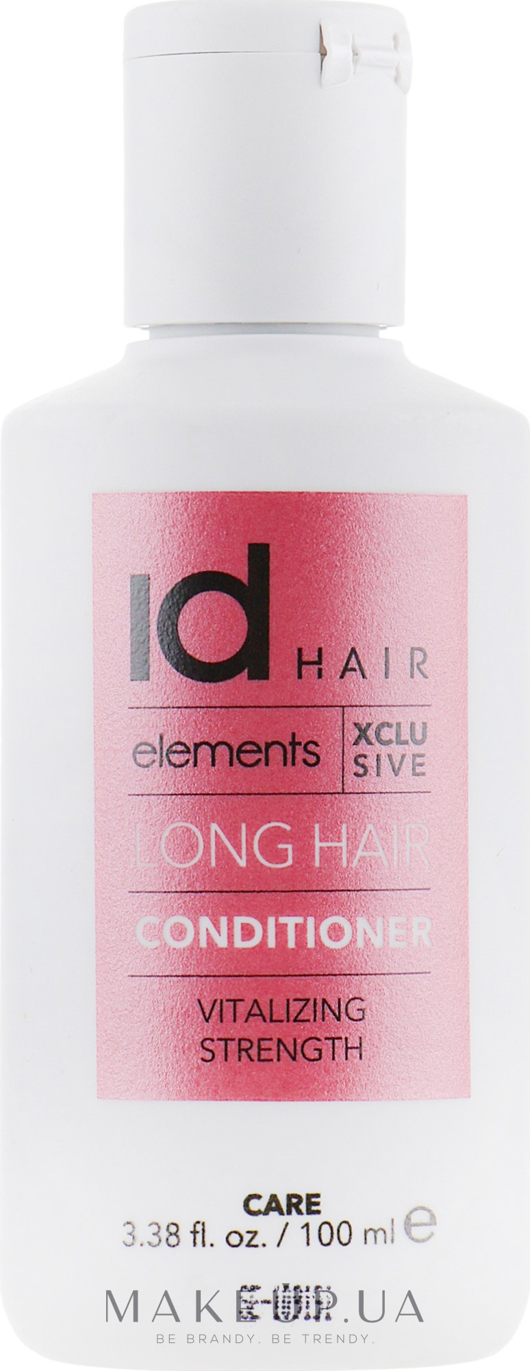 Кондиціонер для довгого волосся - idHair Elements Xclusive Long Hair Conditioner — фото 100ml