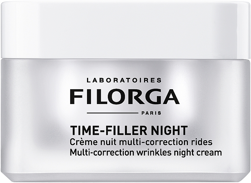 Восстанавливающий ночной крем - Filorga Time-Filler Night — фото N1