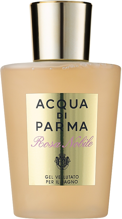 Acqua di Parma Rosa Nobile - Гель для душа