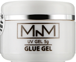 Гель-клей для прикрас (страз) - M-in-M Glue Gel — фото N1