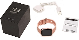 Смарт-часы для женщин, розовые - Garett Smartwatch Women Eva — фото N4