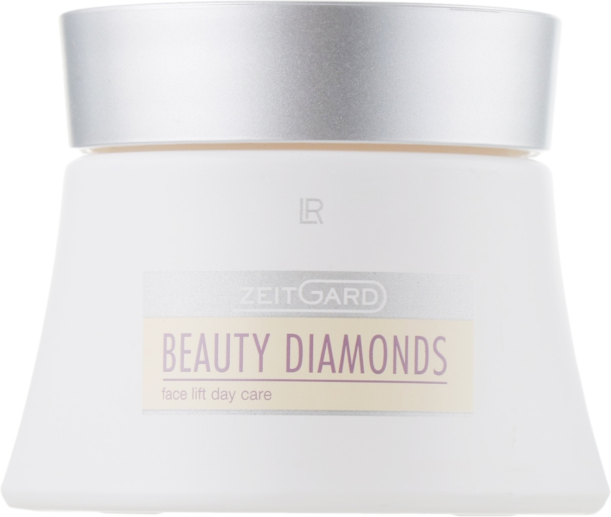 Денний крем для обличчя - LR Zeitgard Beauty Diamond face lift day care — фото N3