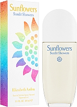 Духи, Парфюмерия, косметика Elizabeth Arden Sunflowers Sunlit Showers - Туалетная вода