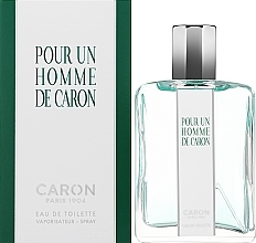 Caron Pour Un Homme de Caron - Туалетная вода — фото N2