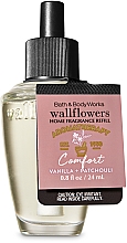 Духи, Парфюмерия, косметика Bath and Body Works Aromatherapy Vanilla Patchouli Wallflowers Fragrance - Аромадиффузор электрический (сменный блок)