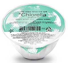 Парфумерія, косметика Моделювальна маска з екстрактом хлорели - Ettang Modeling Take-out Cup Pack Chlorella