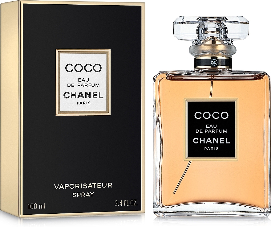 Chanel Coco - Парфумована вода-спрей
