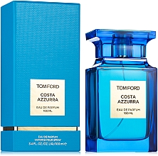 Tom Ford Costa Azzurra - Парфюмированная вода — фото N2