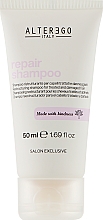 Духи, Парфюмерия, косметика Восстанавливающий шампунь для поврежденных волос - Alter Ego Repair Shampoo (мини)
