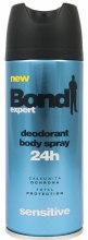 Духи, Парфюмерия, косметика Дезодорант-спрей Sensitive - Bond Expert Deodorant Body Spray