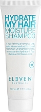 Парфумерія, косметика Зволожувальний шампунь для волосся - Eleven Australia Hydrate My Hair Moisure Shampoo