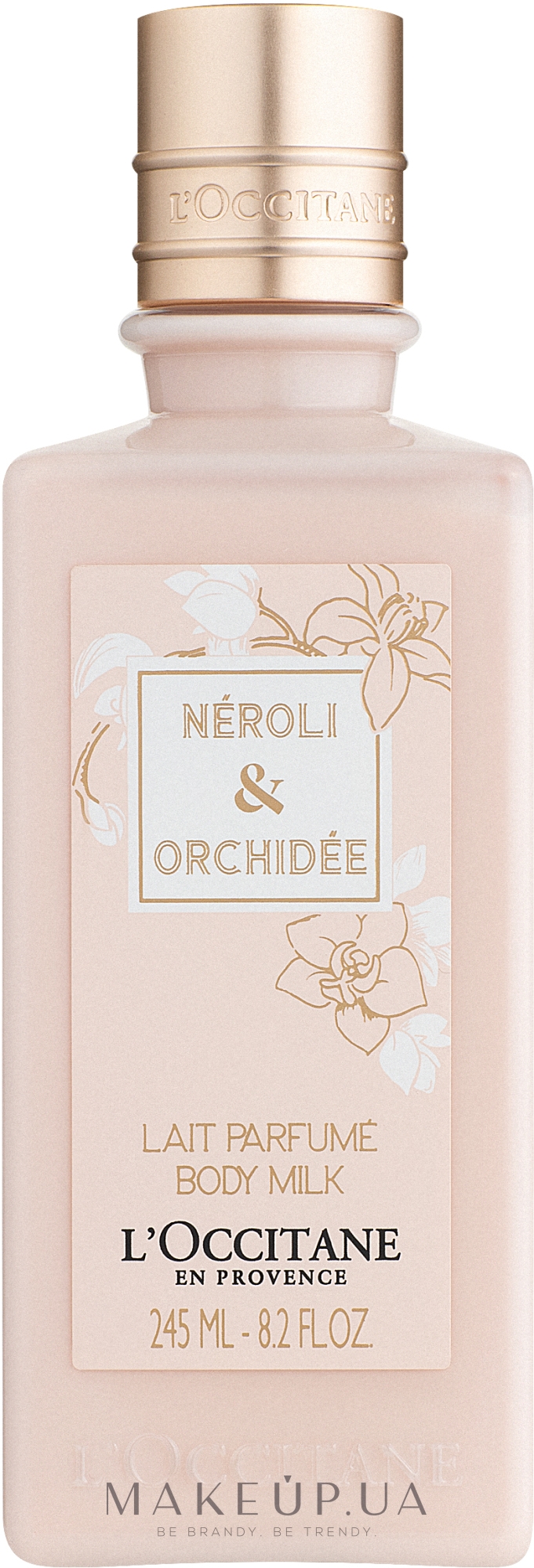 L'Occitane Neroli & Orchidee - Молочко для тіла — фото 250ml