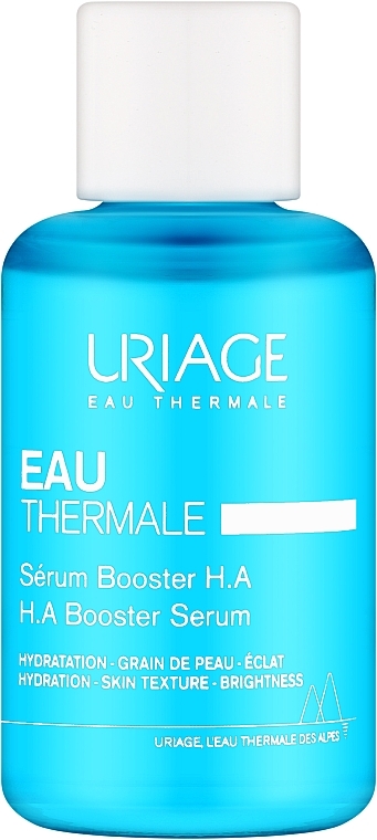 Термальна сироватка для обличчя - Uriage Eau Thermale Serum Booster H.A. — фото N1