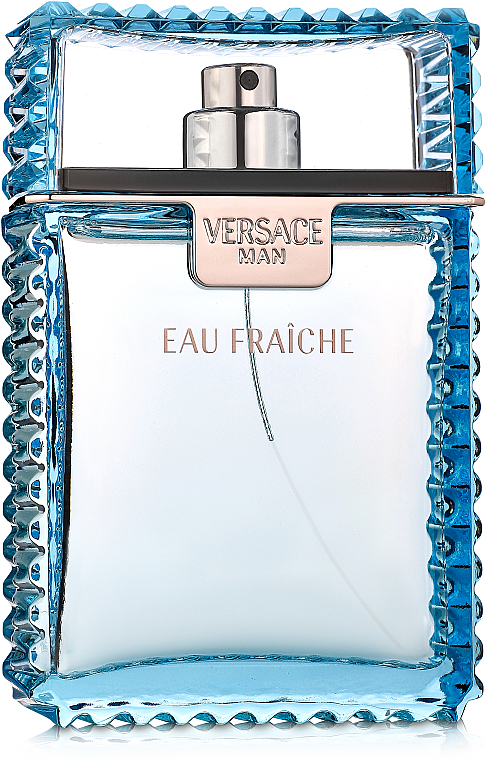 УЦІНКА Versace Man Eau Fraiche - Туалетна вода * — фото N2