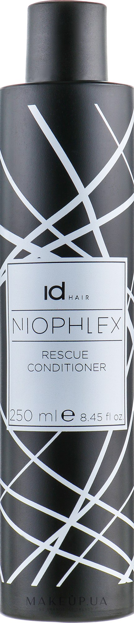 Кондиціонер-рятівник для волосся - IdHair Niophlex Rescue Conditioner — фото 250ml