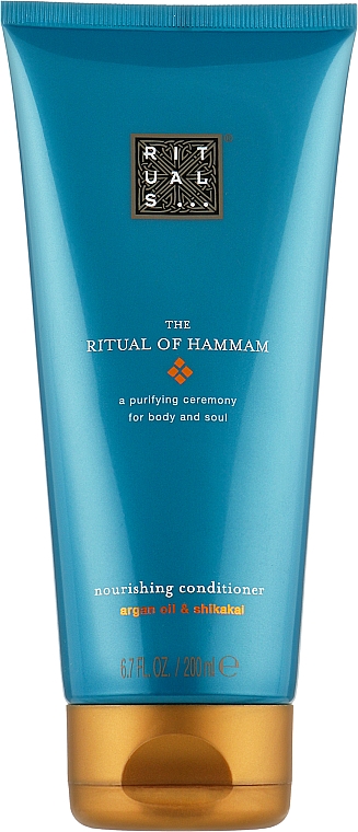 Кондиціонер для волосся - Rituals The Ritual of Hammam Conditioner — фото N1