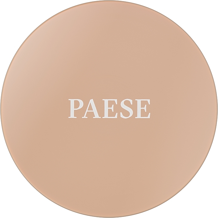 Пресована пудра для обличчя - Paese Puff Cloud Pressed Face Powder — фото N2