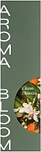 Парфумерія, косметика Aroma Bloom Citrus Flowers - Аромадифузор