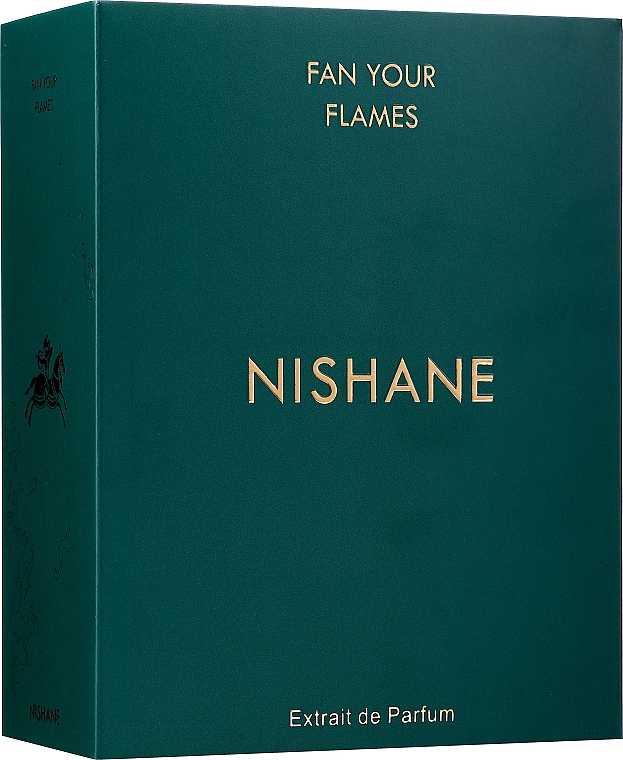 Nishane Fan Your Flames - Парфуми — фото N5