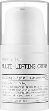 Парфумерія, косметика Мультиліфтинговий крем - Logically, Skin Multi Lifting Cream