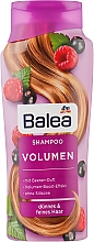 Шампунь для объема волос без силиконов - Balea Shampoo Volumen — фото N3
